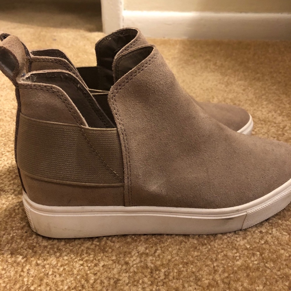 Steve Madden Sneaker Wedge